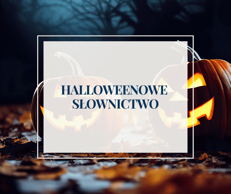Norweskie słówka na Halloween - kursy norweskiego online