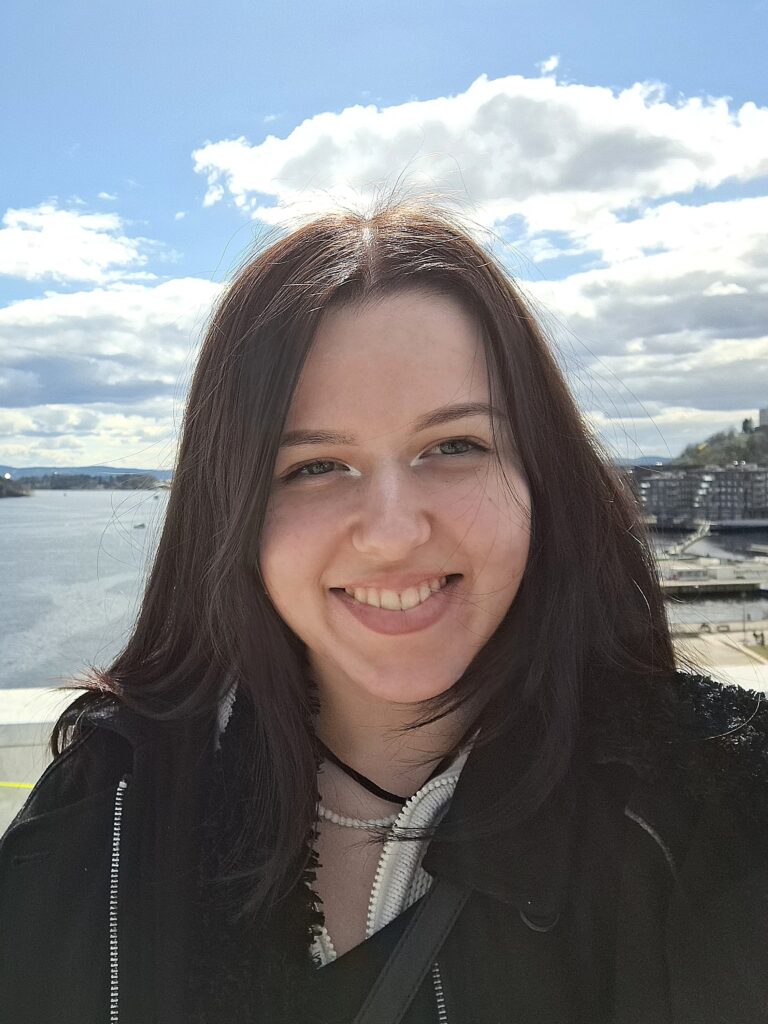 Paulina Czerechowicz - lektor języka norweskiego