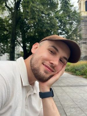 Kacper Kacper Sapiela - nauka języka norweskiego