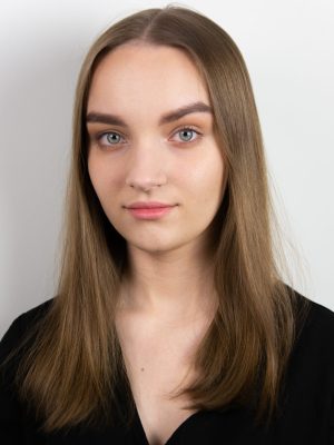 Laura Dobrowolska – zdjęcie Laura Dobrowolska - zdjęcie