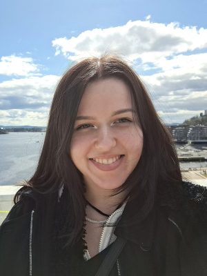 Paulina Czerechowicz – lektor języka norweskiego Paulina Czerechowicz - lektor języka norweskiego